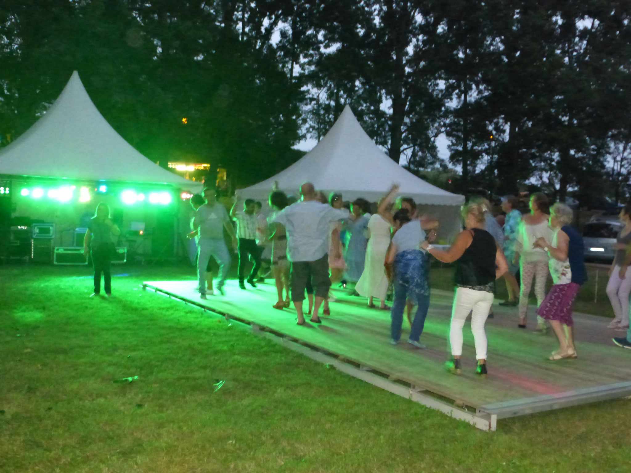 Fête de village